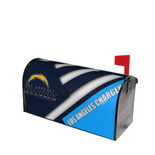 LAC Chargers Mailbox Cover Magnetic Protective Cover