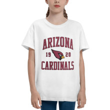 Arizona barn kortärmad tröja sportlogotyp 1 st