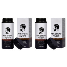 Haarstylingpoeder, natuurlijk, verfrissend, langdurig, 2 stuks