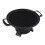 MGAXYFF charcoal hibachi grill with nonstick pan 3