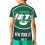 Αθλητικό μπλουζάκι NY Jets με κοντό μανίκι και αθλητικό λογότυπο 2