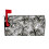 Saints Mailbox Cover Waterproof Sunscreen 21x18 in 1
