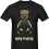 Camiseta hombre algodón cuello redondo Marvin el Marciano 1