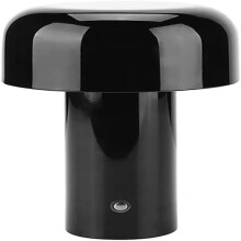 Lampe de table LED cristal, idéale pour le bureau et la lecture, lumière douce, économie d'énergie, protection des yeux