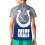Jeugd voetbalshirt met korte mouwen (1 stuk) 2
