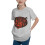 Bengals Kurzarm-Rundhalsshirt für Jungen und Mädchen 2