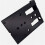 65.5300 Mounting Plate Boring Template,Drilling Template for Mounting Plate Hinges 2
