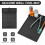 Tapis de rechange pour barbecue Kettle Grill Bar Mat Set 4