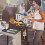 Tapis de rechange pour barbecue Kettle Grill Bar Mat Set 6