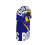 Αθλητικό T-shirt LA Rams Youth με κοντομάνικο μπλουζάκι και λογότυπο 4