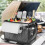 Grillhouder met handdoekhouder (1 stuk) 2