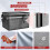 Grillhouder met handdoekhouder (1 stuk) 4