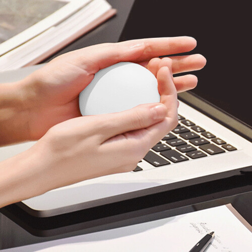 Hand Warmer Desktop Heater 400W Portable Quiet Energy 2