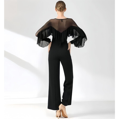Dance leotard for adults, ballet and tango practice 2