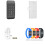 Wireless Access Control Digital Keypad Phone/RFID/Card Password Cabinet Lock for Lockers Conventional-Black 6