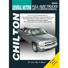 Chevrolet Silverado 25003500 Pickups 0714 Chilton by Haynes Publishing