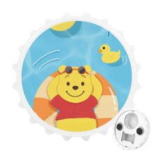 Ouvre-bouteille Winnie l'Ourson avec aimant (1 pièce)