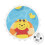Ouvre-bouteille Winnie l'Ourson avec aimant (1 pièce) 1