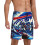 Heren sportpyjamabroekje met teamlogo 2