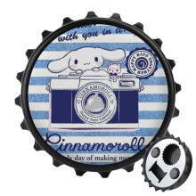 Ouvre-bouteille Cinnamoroll avec aimant (1 pièce)