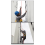 Climbing Carabiner Self-Locking Rope Grab 1 pc 2