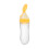 Baby Rice Paste Bottle with Spoon Portable 120ml 1