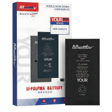 Musttby akkumulátor Apple iPhone 12 / 12 Pro készülékhez 3320 mAh bővített kapacitás