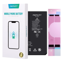 Batteri Akkumulator til Apple iPhone 13 Pro Større kapacitet 3300mAh REPART