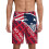 Herenpyjamabroek met Patriots-logo, 1 paar 1