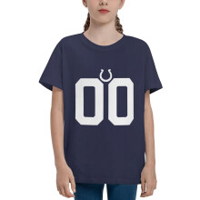 Colts jeugd T-shirt met korte mouwen en ronde hals