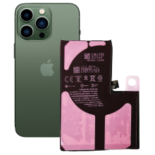 Batteri til Apple iPhone 13 Pro Max 4650mAh A2484 A2641 A2644 uden kommunikation