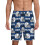 Herenpyjamabroek met Colts-logo (korte broek) 1