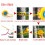 Retractable Outdoor Clothesline 26 ft Adjustable Portable 3
