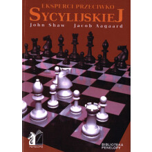 Eksperter mod siciliansk - Shaw John, Aagaard Jacob, Jan Piński (red.)