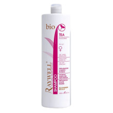 Raywell BIO TEA hajhullás elleni sampon 1000ml