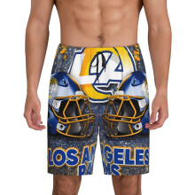 Herrefodboldholdslogo pyjamasbukser 1 par