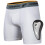 CHAMPRO Kompressions-Boxershorts mit Becher - Polyester/Spandex 1