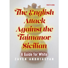Det engelske angreb mod Taimanov-sicilianerne: En guide til hvide