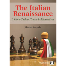 Den italienske renæssance - I: Flytteordrer, tricks og alternativer af Martyn Kravtsiv (indbundet)