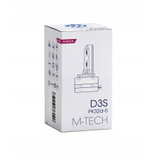 Xenon D3S 8000K pære