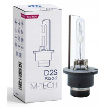 Xenon D2S 4300K pære xenon brænder M-tech