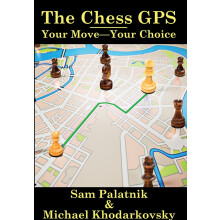 The Chess GPS vol.2 af Sam Palatnik, Michael Khodarkovsky