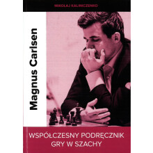 Magnus Carlsen. Moderne skakmanual - M. Kalinichenko