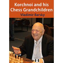 Korchnoi og hans skakbørnebørn af Vladimir Barsky (paperback)