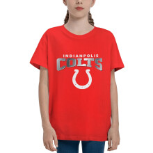 JJ Jaguars Barn Kortärmad T-shirt Sportlogotyp
