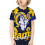 Αθλητικό T-shirt LA Rams Youth με κοντομάνικο μπλουζάκι και λογότυπο 1