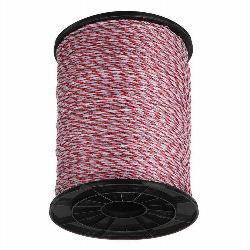 Electric Fence Wire Low Resistance 500M