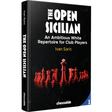DE ÅBNE SICILIANERE
