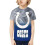 Jeugd voetbalshirt met korte mouwen (1 stuk) 1