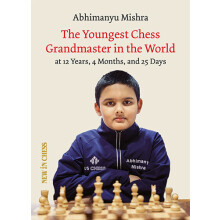 Youngest Chess Grandmaster in the World by Abhimanyu Mishra Paperback